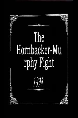 The Hornbacker-Murphy Fight poster