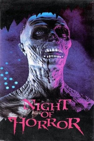 Night of Horror poster