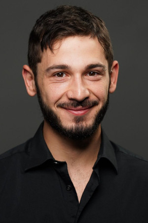 Dean Gerber portrait