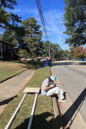 Carter Bentley portrait