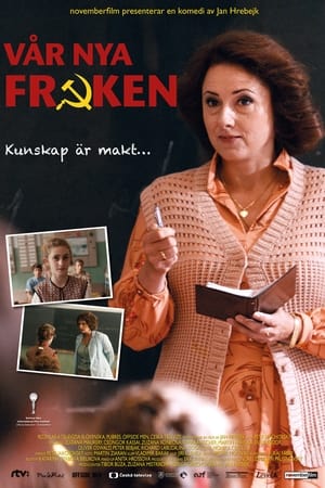 Poster Vår nya fröken 2016