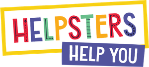 Helpsters Help You