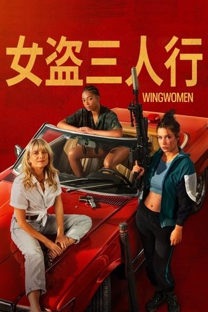 Poster 女盗三人行 2023