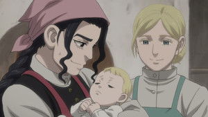 Golden Kamuy: 5×5