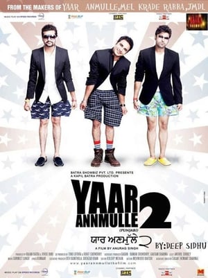 Yaar Annmulle 2 poster