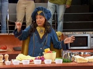 As Visões da Raven: 3×21