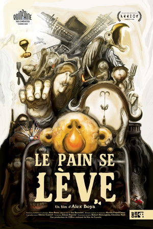 Image Bread Will Walk