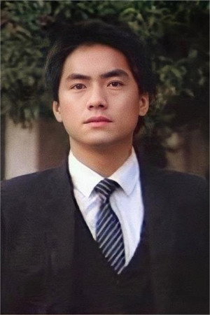 Kao Wen-Song portrait