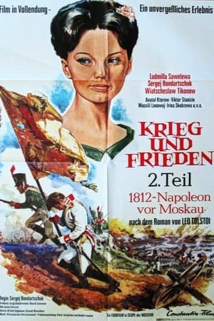 Image Krieg und Frieden - Teil 2: Natascha Rostowa