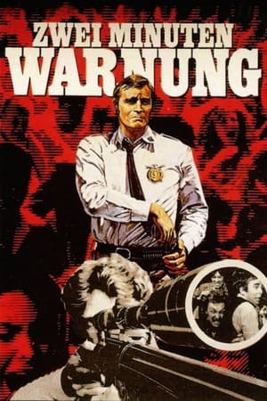 Poster Zwei Minuten Warnung 1976