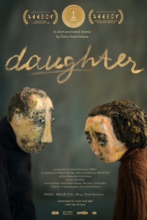 Poster Daughter (2019)