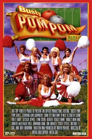 Poster Busty Pom Pom Girls (2000)