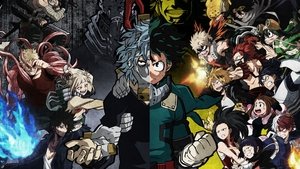 poster My Hero Academia