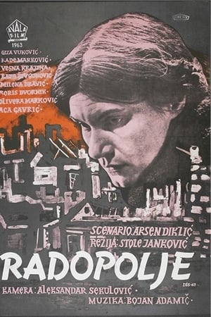 Poster Radopolje (1963)