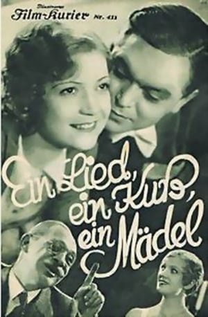 Poster A Song, A Kiss, A Girl 1932