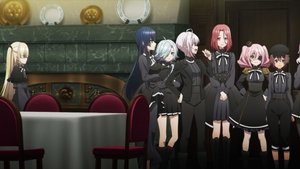 Spy Kyoushitsu: 1×4