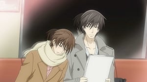 Sekaiichi Hatsukoi: 1×4