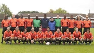 poster Fashanu's Football Challenge