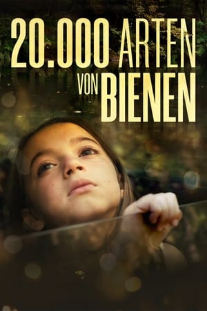 Poster 20.000 Arten von Bienen 2023