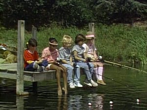 Punky Brewster Gone Fishin'