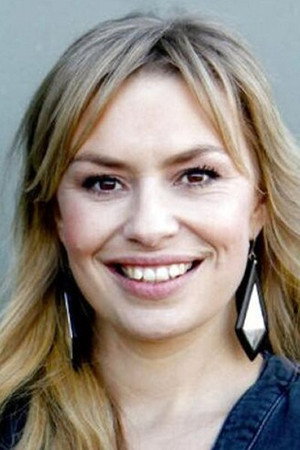 Karen Rosenberg portrait