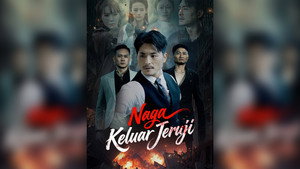 Naga Keluar Jeruji