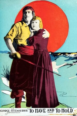 Poster To Have and to Hold (1922)