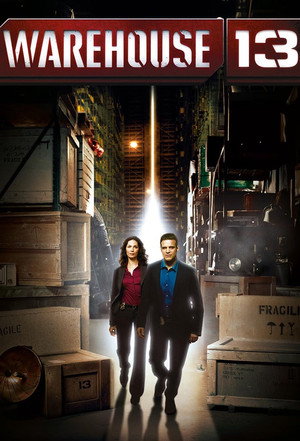 Постер сериала «Хранилище 13 (2009 - 2014)» — (14 из 49)