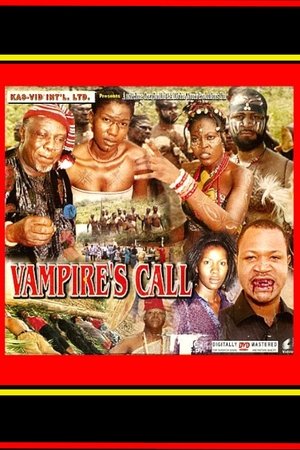 Poster Vampire's Call (2005)