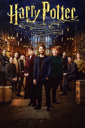 Poster Harry Potter 20th Anniversary: Return to Hogwarts (2022)
