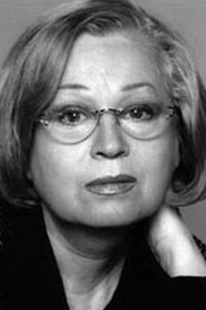 Nina Zhakova portrait