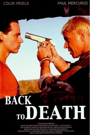 Poster Back To Death 1995