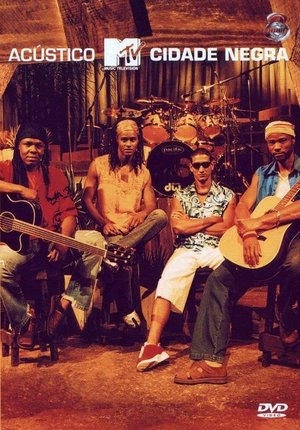 Poster Acústico MTV: Cidade Negra (2002)