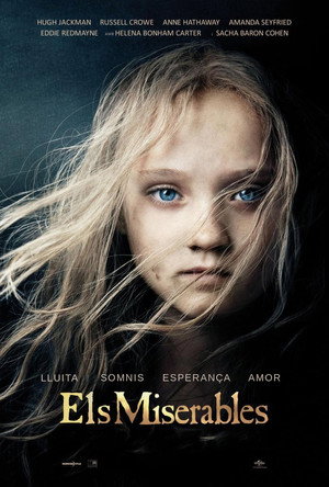 poster Les Mis&eacute;rables