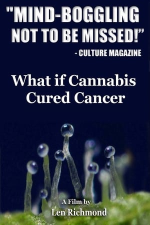 What If Cannabis Cured Cancer poster