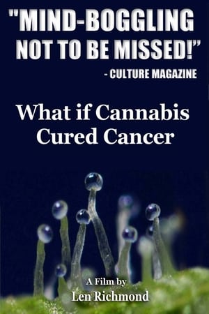 Poster Что если марихуана лечит рак? 2010