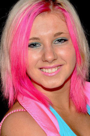 Kirsty Love Mcluskey portrait