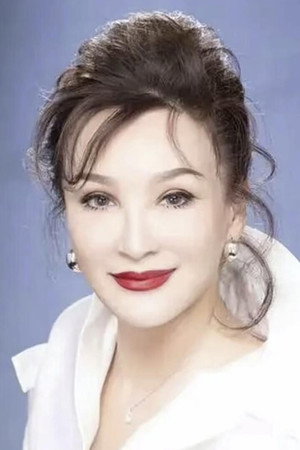 Sha-Li Chen portrait