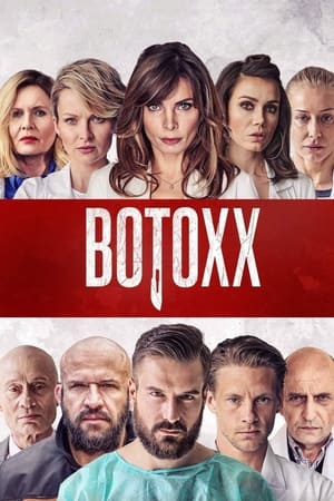 Poster Botoxx (2017)