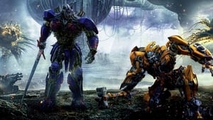 Transformers 5: El Ultimo Caballero