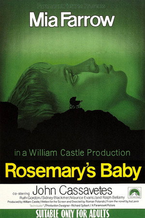 Постер фильма «Ребенок Розмари (1968)» — (24 из 77)