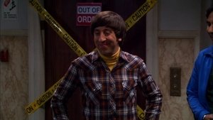 The Big Bang Theory 5 x Episodio 19