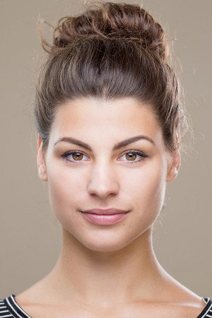 Danai Pappa portrait