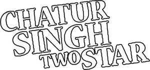 Chatur Singh Two Star — Logos 1