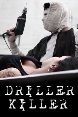 Driller Killer film complet