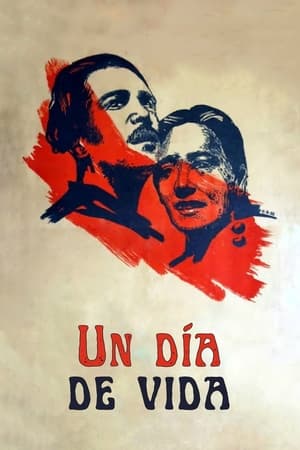 Poster Un día de vida 1950