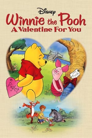 Poster Winnie The Pooh - Um Amigo Para Ti 1999