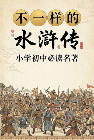 乐乐课堂：水浒传