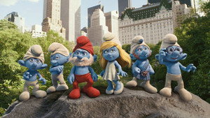 The Smurfs