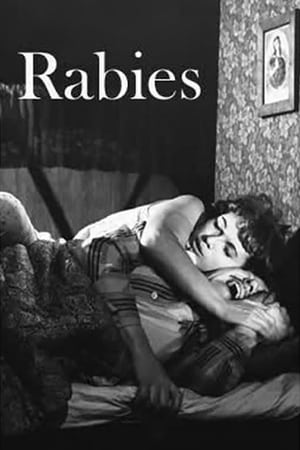 Poster Rabies 1958